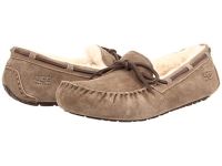 Stylish UGG Moccasin Slippers for Men - Olsen - Dry Leaf Suede Sale Online